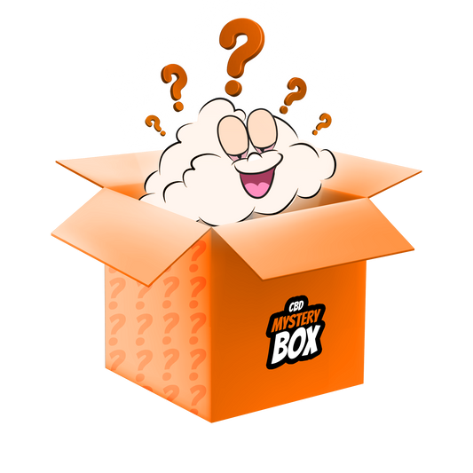 CBD MYSTERY BOX