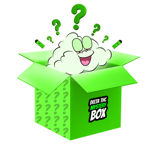 DELTA THC MYSTERY BOX