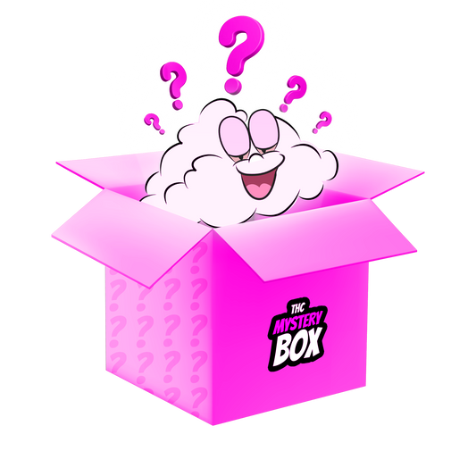 THC MYSTERY BOX