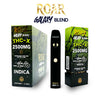 Roar Smoke | THC-X Disposable Vape | Honey Bun & Rolex OG | PuffPlug305