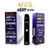 Roar Smoke | THC-X Disposable Vape | Jack Herver & Northern Lights | PuffPlug305