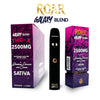 Roar Smoke | THC-X Disposable Vape | Blueberry Pancake & Cream | PuffPlug305