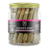 Golden Goat CBD Hemp Flower Pre-Roll Joints | Elektra | PuffPlug305 | BestHempFinds