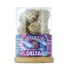 Golden Goat Delta 8 Asteroids | PuffPlug305 | BestHempFinds