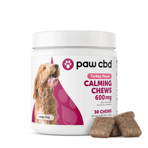 cbdMD, Calmimg CBD Dog Chews Treats | Puff Plug 305
