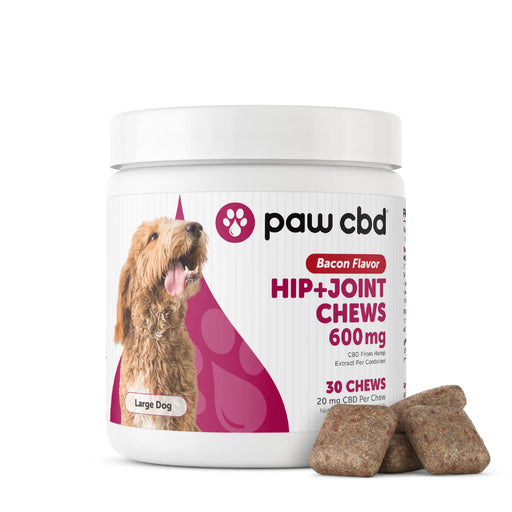 cbdMD, CBD Hip and Joint Dog Soft Chews | Puff Plug 305