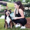 cbdMD, CBD Dog Treats Peanut Butter for Canine Happiness | Puff Plug 305