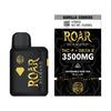 Roar Diamond THC-P + Delta 8 3500MG - Gorilla Cookies
