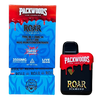 Roar x Packwoods Nug Run Concentrate 3500MG LIVE RESIN THC-B + THC-H, D11 +D8  - Fruit Punch