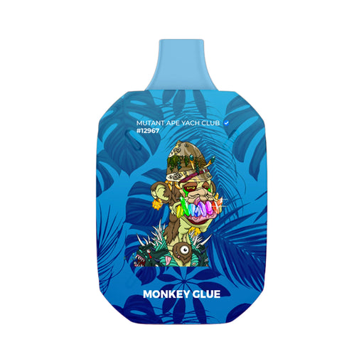 Sweet Lyfe x Ugly Monkey Disposable Vape | Monkey Glue (Sativa) | PuffPlug305 | BestHempFinds