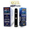 Roar Smoke | THC-X Disposable Vape | Guava Gelato & Blue Dream | PuffPlug305